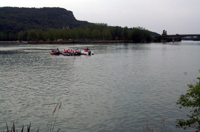 j1-Aix les bains - Serrières (67)
