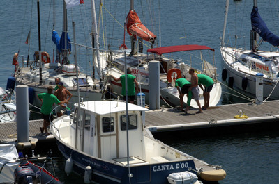 j7-Arrivée à Port Camargue (66)
