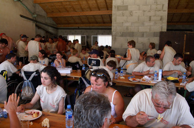 Repas Tournon 2007 (2)
